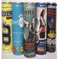 8.4 Oz. Regular Energy Drinks w/ Full Shrink Sleeves